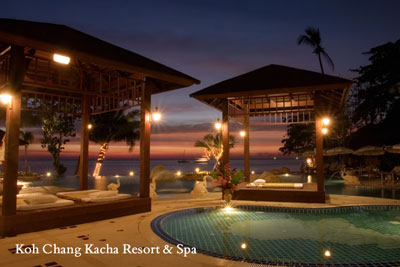 Koh Chang Kacha Resort and Spa