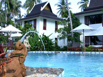 Bhumiyama Beach Resort Koh Chang