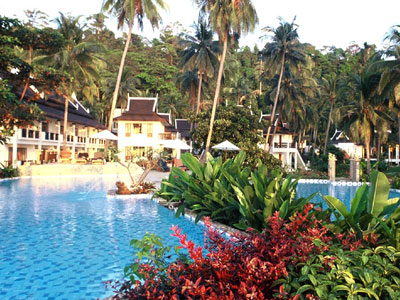 Bhumiyama Beach Resort Koh Chang
