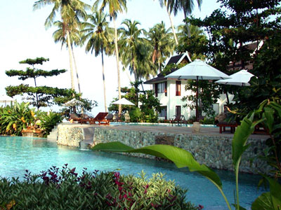 Bhumiyama Beach Resort Koh Chang