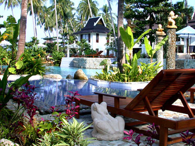 Bhumiyama Beach Resort Koh Chang