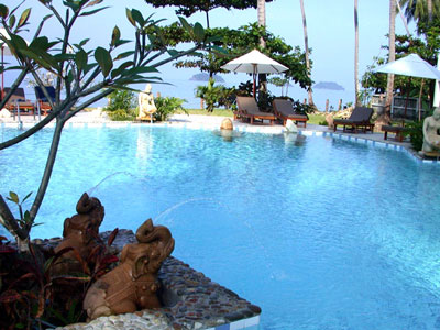 Bhumiyama Beach Resort Koh Chang