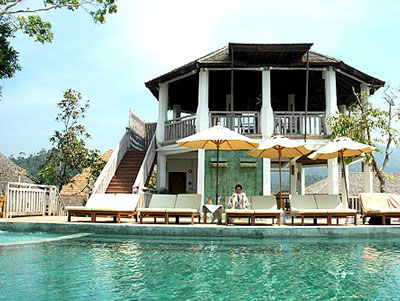 AANA Resort and Spa Koh Chang Pool Picture AANA Resort and Spa Koh Chang Pool Picture