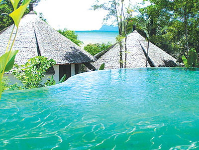 AANA Resort and Spa Koh Chang Pool Picture AANA Resort and Spa Koh Chang Pool Picture