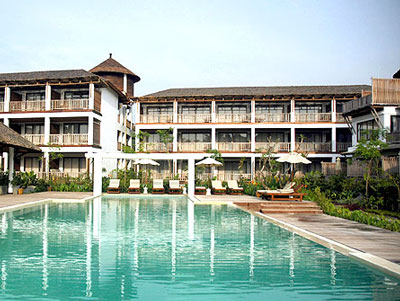 AANA Resort and Spa Koh Chang Pool Picture AANA Resort and Spa Koh Chang Pool Picture