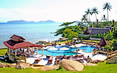 Banburee Resort and Spa Koh Samui