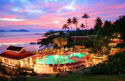 Banburee Resort and Spa Koh Samui