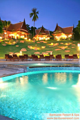 Banburee Resort and Spa Koh Samui