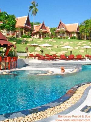 Banburee Resort and Spa Koh Samui