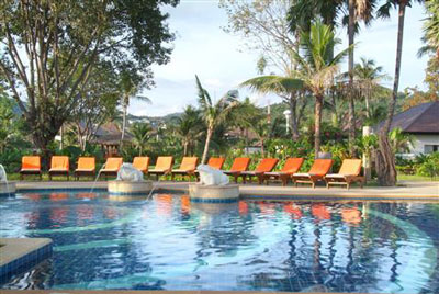 Bandara Resort and Spa Koh Samui
