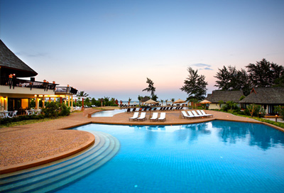 Chada Beach Resort Koh Lanta