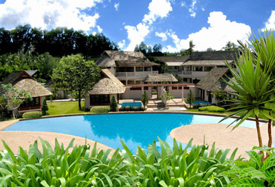 Chada Beach Resort Koh Lanta