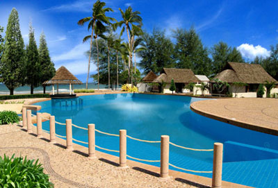 Chada Beach Resort Koh Lanta