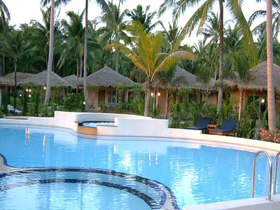 Samui Amanda Resort and Spa Koh Samui