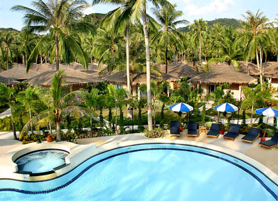 Samui Amanda Resort and Spa Koh Samui