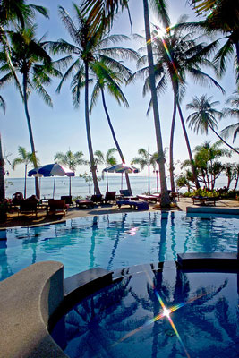Samui Amanda Resort and Spa Koh Samui