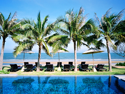 Purimuntra Resort and Spa Pranburi