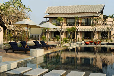 Purimuntra Resort and Spa Pranburi