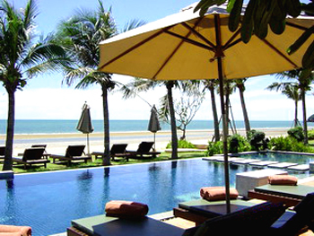 Purimuntra Resort and Spa Pranburi