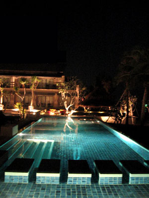 Purimuntra Resort and Spa Pranburi