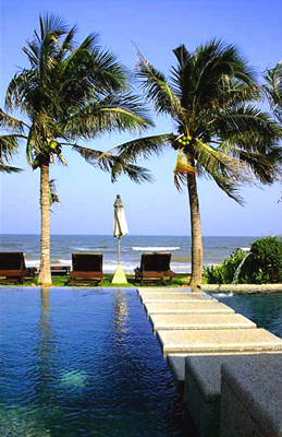 Purimuntra Resort and Spa Pranburi