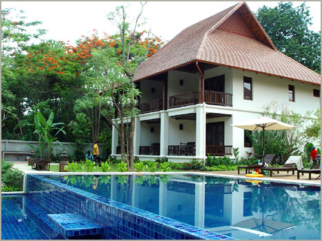 Lanna Mantra Hotel Chiang Mai Pool Picture
