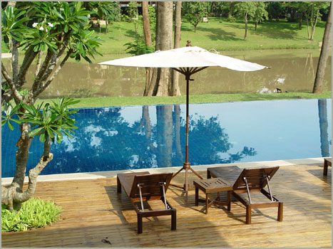 Lanna Mantra Hotel Chiang Mai Pool Picture