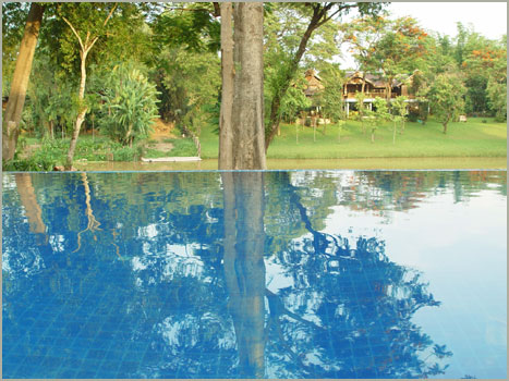 Lanna Mantra Hotel Chiang Mai Pool Picture