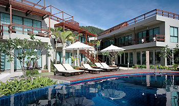 Maya Koh Lanta Resort
