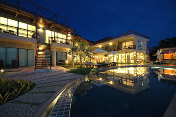 Maya Koh Lanta Resort