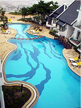 Naklua Beach Resort Pattaya