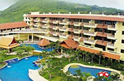Baumanburi Resort and Spa Phuket