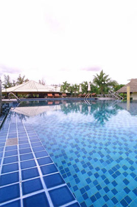 Lawana Escape Beach Resort Pranburi