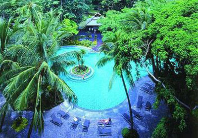 Swissotel Nai Lert Park Hotel Bangkok Pool Picture Swissotel Nai Lert Park Hotel Bangkok Pool Picture