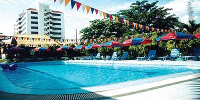 Bangkok Rama Hotel (Baan Siri)