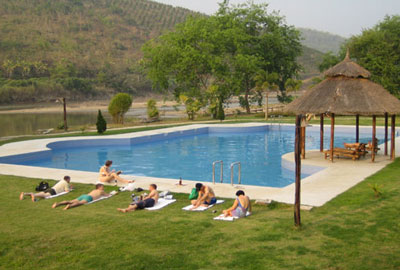 Huai Khum Resort Chiang Rai Pool Picture