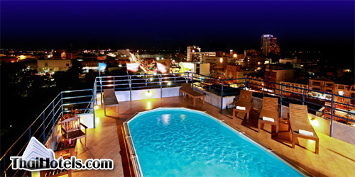 Citin Loft Hua Hin Hotel