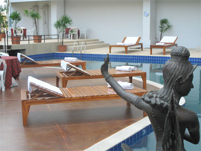 Woraburi Ayothaya Convention Resort Ayutthaya Pool Picture