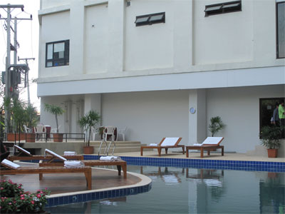 Woraburi Ayothaya Convention Resort Ayutthaya Pool Picture