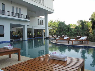 Woraburi Ayothaya Convention Resort Ayutthaya Pool Picture