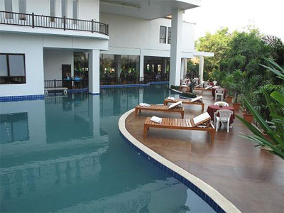 Woraburi Ayothaya Convention Resort Ayutthaya Pool Picture