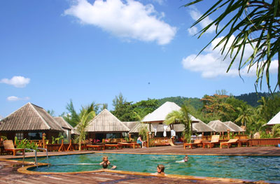 Nakara Longbeach Resort Koh Lanta
