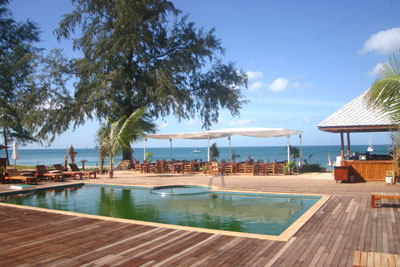 Nakara Longbeach Resort Koh Lanta