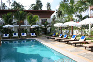 Carpe Diem Hotel Koh Samui