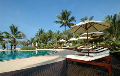 Amandara Island Resort Phang-Nga Pool Picture