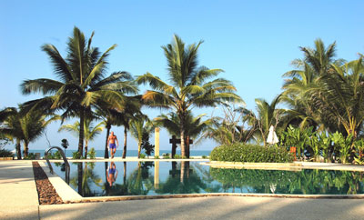 Amandara Island Resort Phang-Nga Pool Picture