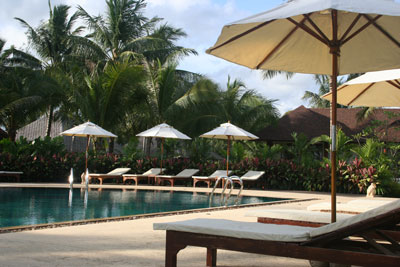 Amandara Island Resort Phang-Nga Pool Picture