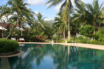 Amandara Island Resort Phang-Nga Pool Picture