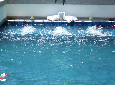 Bel Air Panwa Resort Phuket Pool Picture Bel Air Panwa Resort Phuket Pool Picture