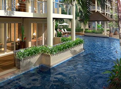 Bel Air Panwa Resort Phuket Pool Picture Bel Air Panwa Resort Phuket Pool Picture